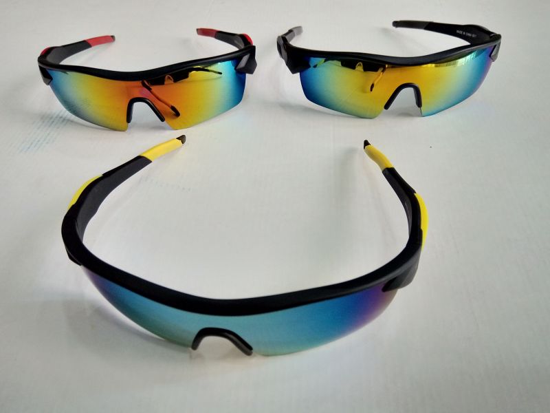 LUMINAGUARD: ELEVATE YOUR OUTDOOR EXPERIENCE WITH PREMIUM SPORTS EYEWEAR
